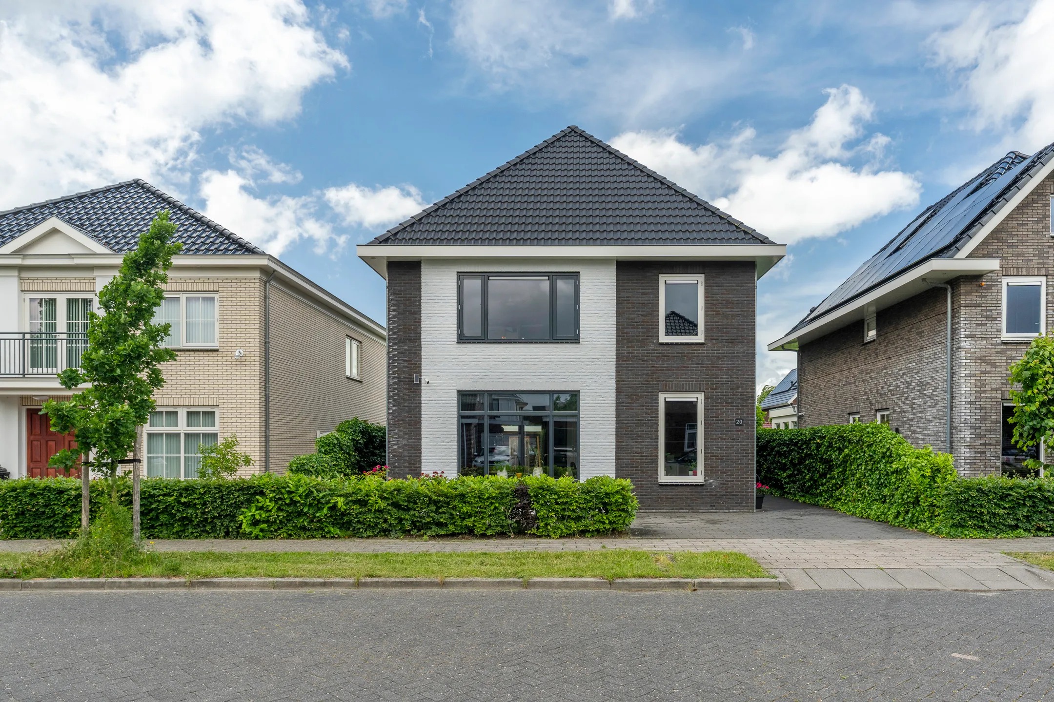 Vrijstaande woning Brikzeil 20 in Almere