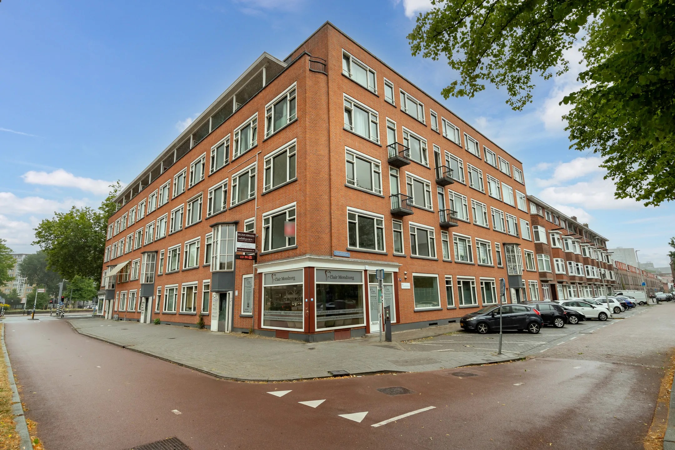 Bovenwoning Strevelsweg 339 in Rotterdam