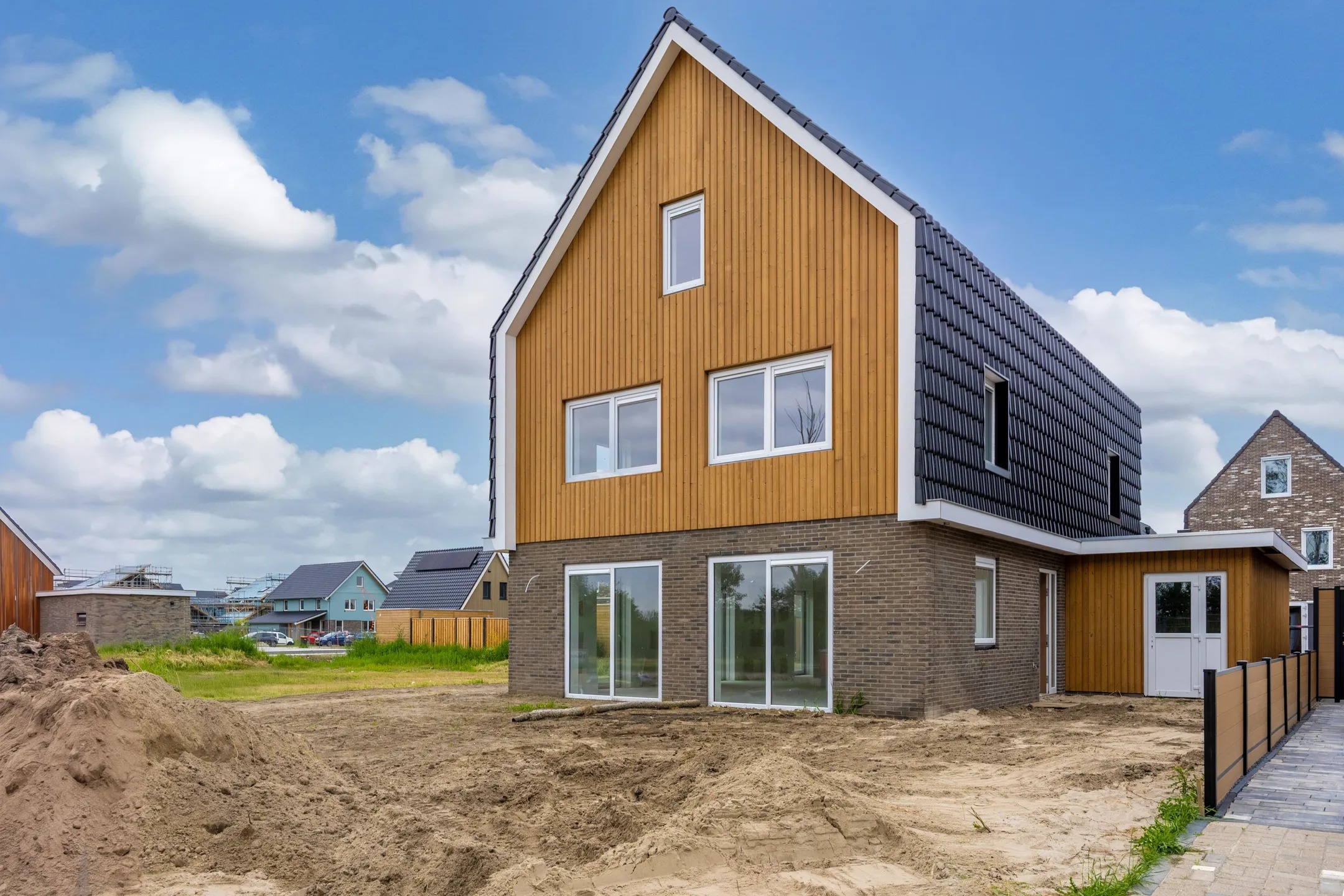 Vrijstaande woning Orchideelaan 38 in Lelystad
