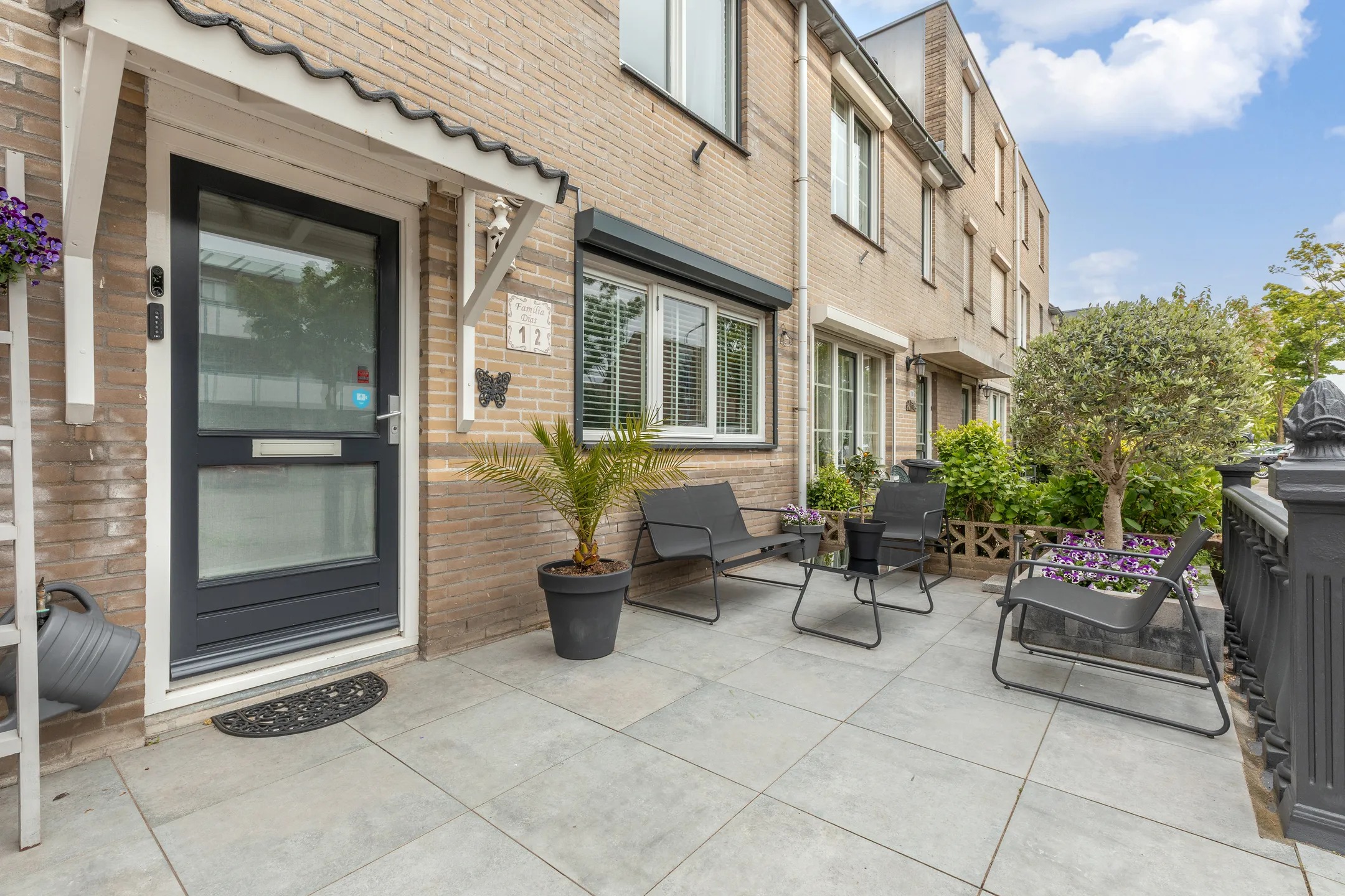 Tussenwoning Hazenburglaan 12 Hoofddorp