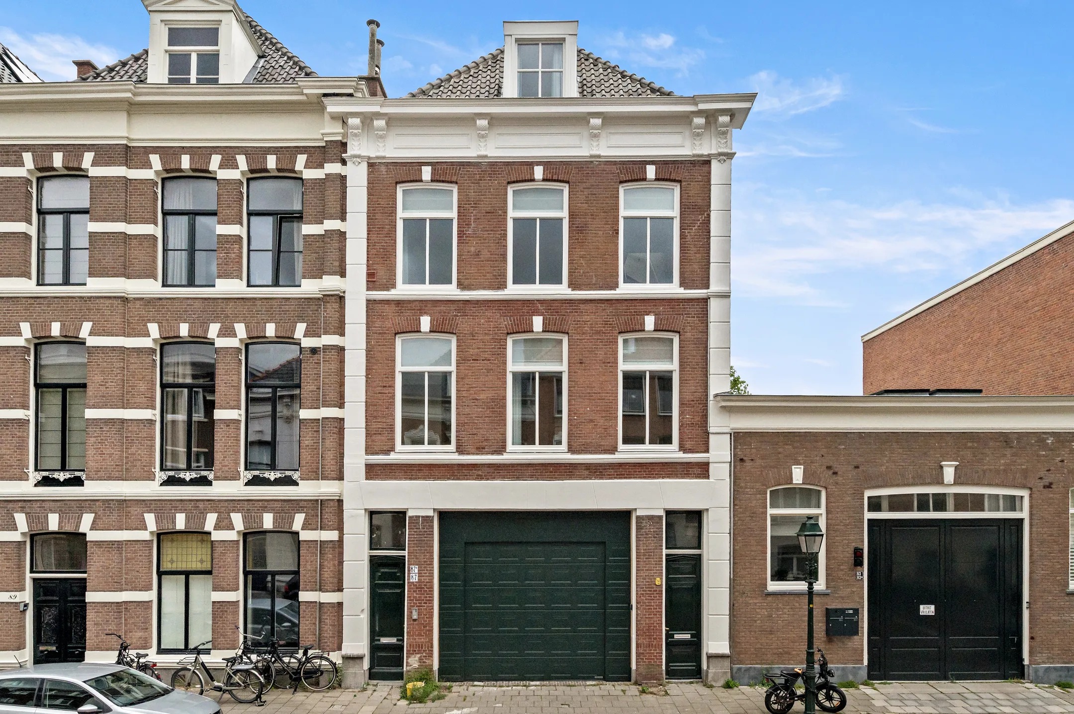 Bovenwoning Balistraat 87 A Den Haag
