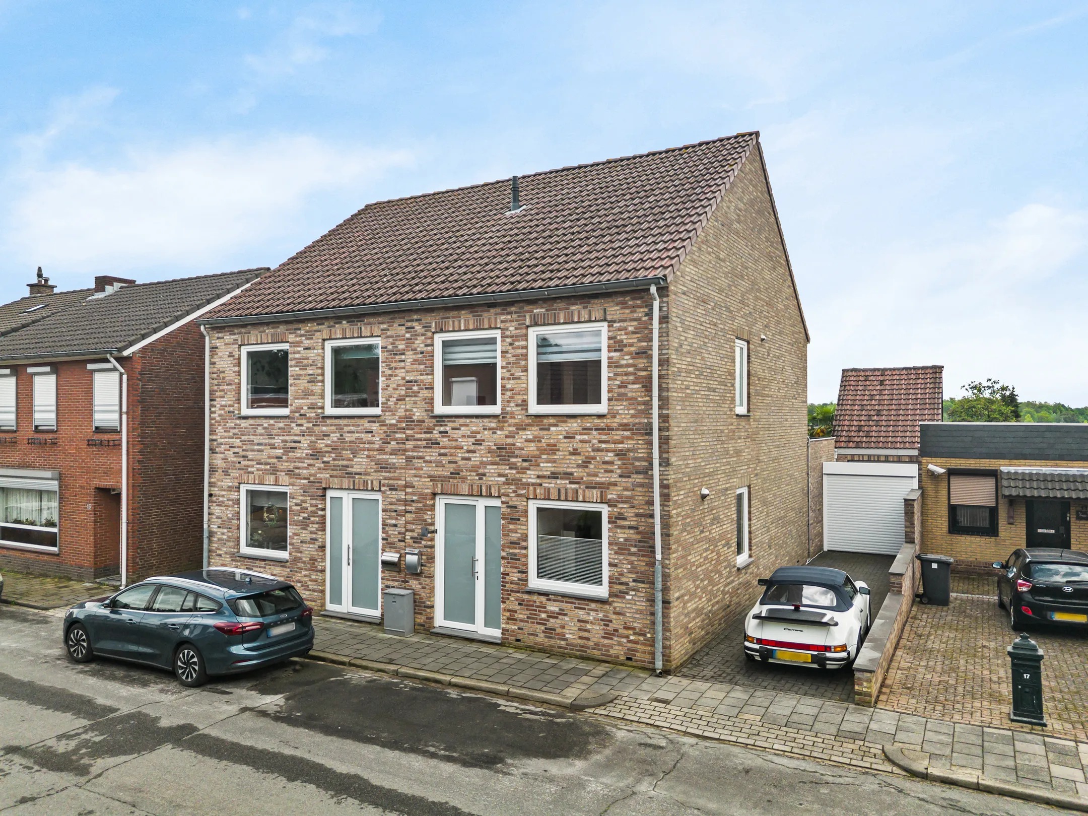 2-onder-1-kapwoning Krichelstraat 15 A in Kerkrade