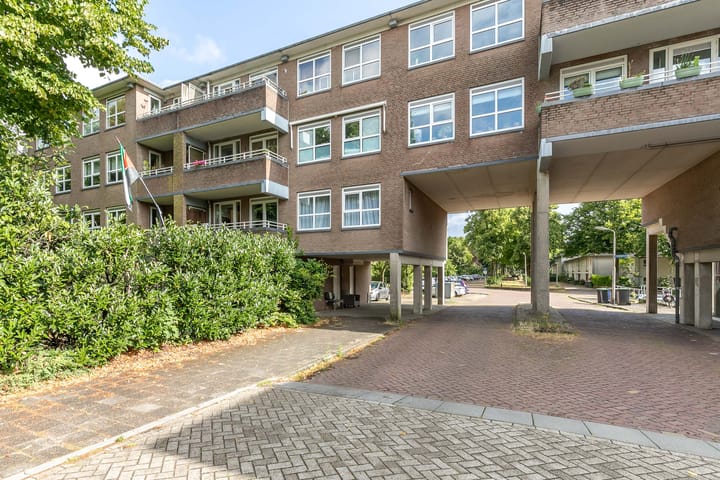 Portiekwoning Graaf Lodewijklaan 75 Amersfoort