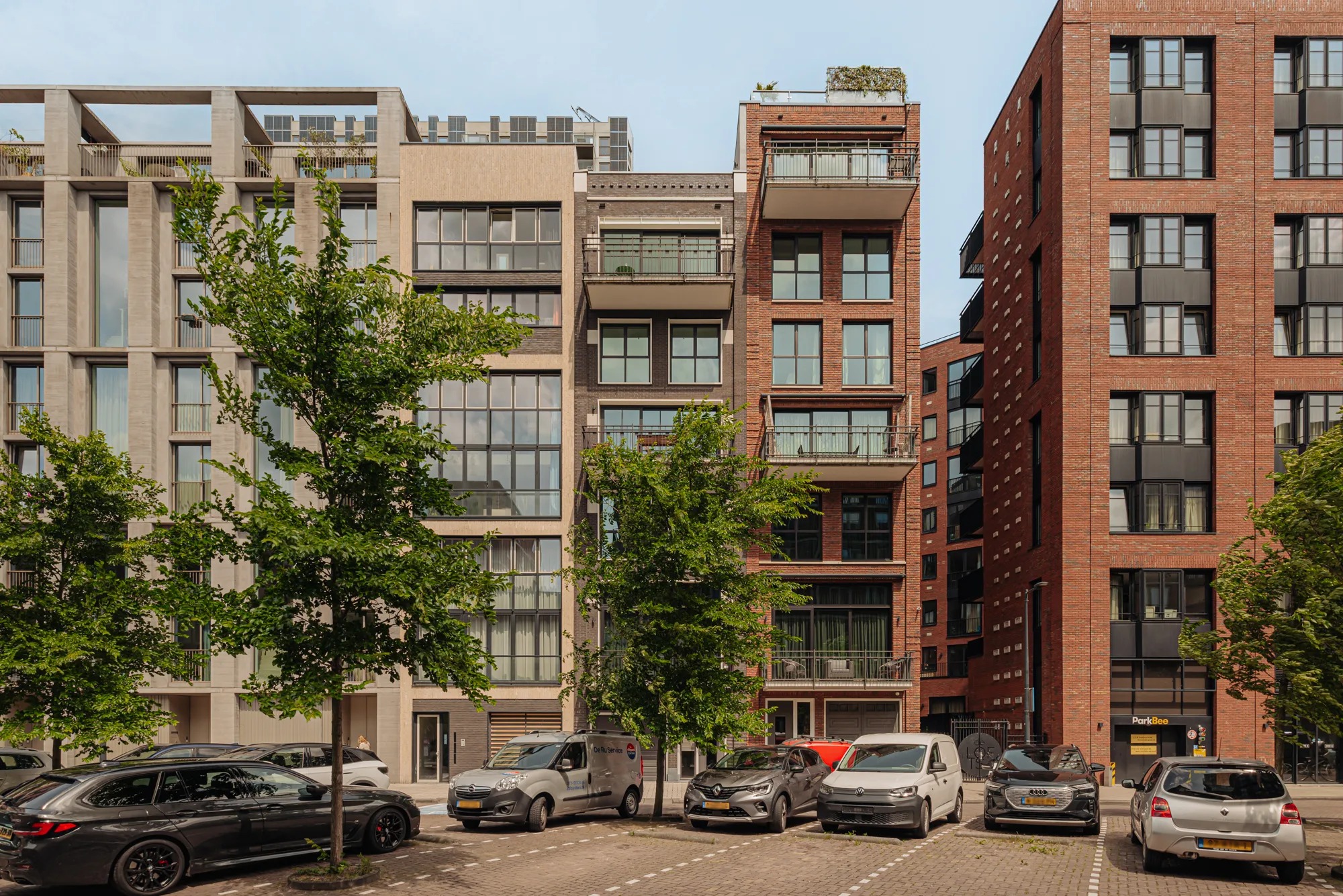 Bovenwoning Welnastraat 318 in Amsterdam