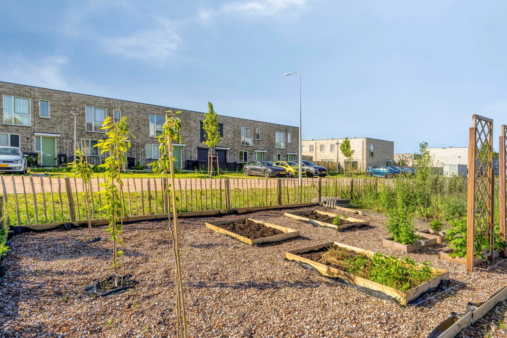 Tussenwoning Carl Jungstraat 44 Almere