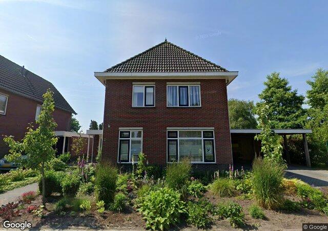 Streetview Sleedoornlaan 2 Bovensmilde