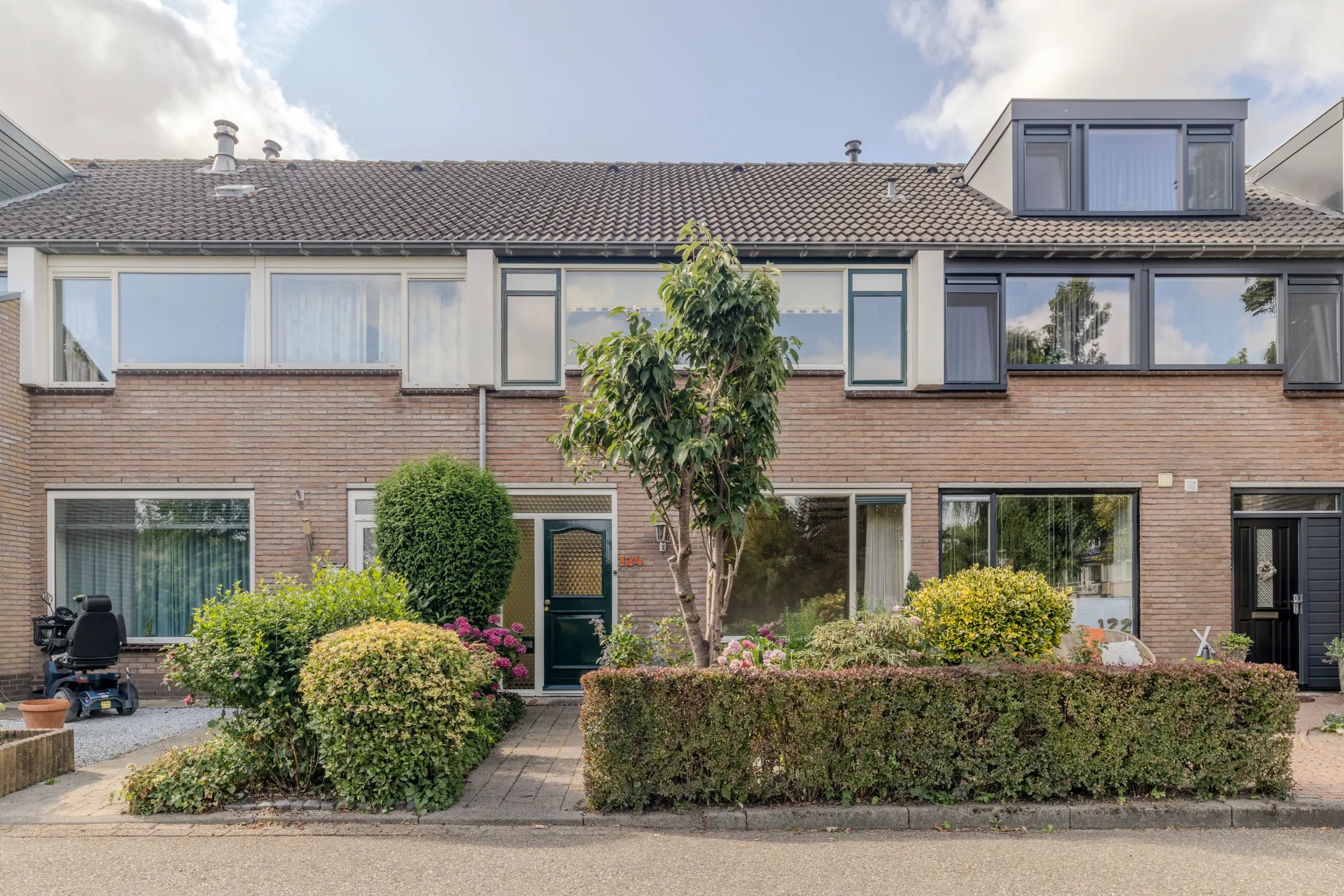 Tussenwoning Wulverhorst 124 in Montfoort