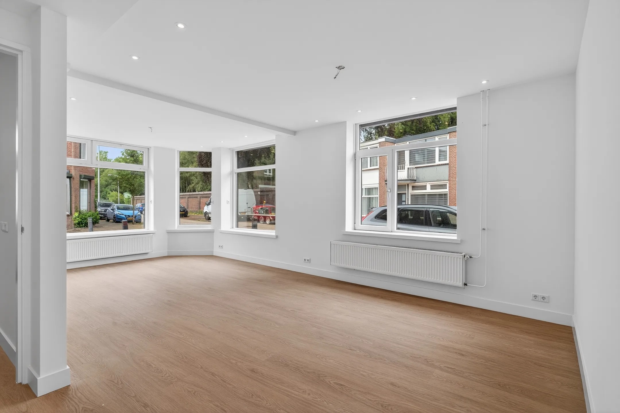 Hoekwoning Vigiliusstraat 2 in Tilburg