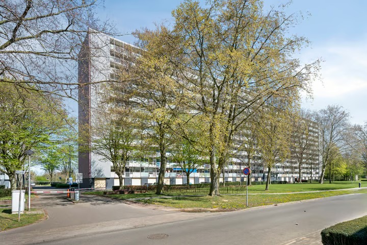 Galerijflat Eisenhowerstraat 472 Sittard