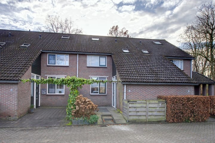 Tussenwoning Populierenweg 50 in Winschoten