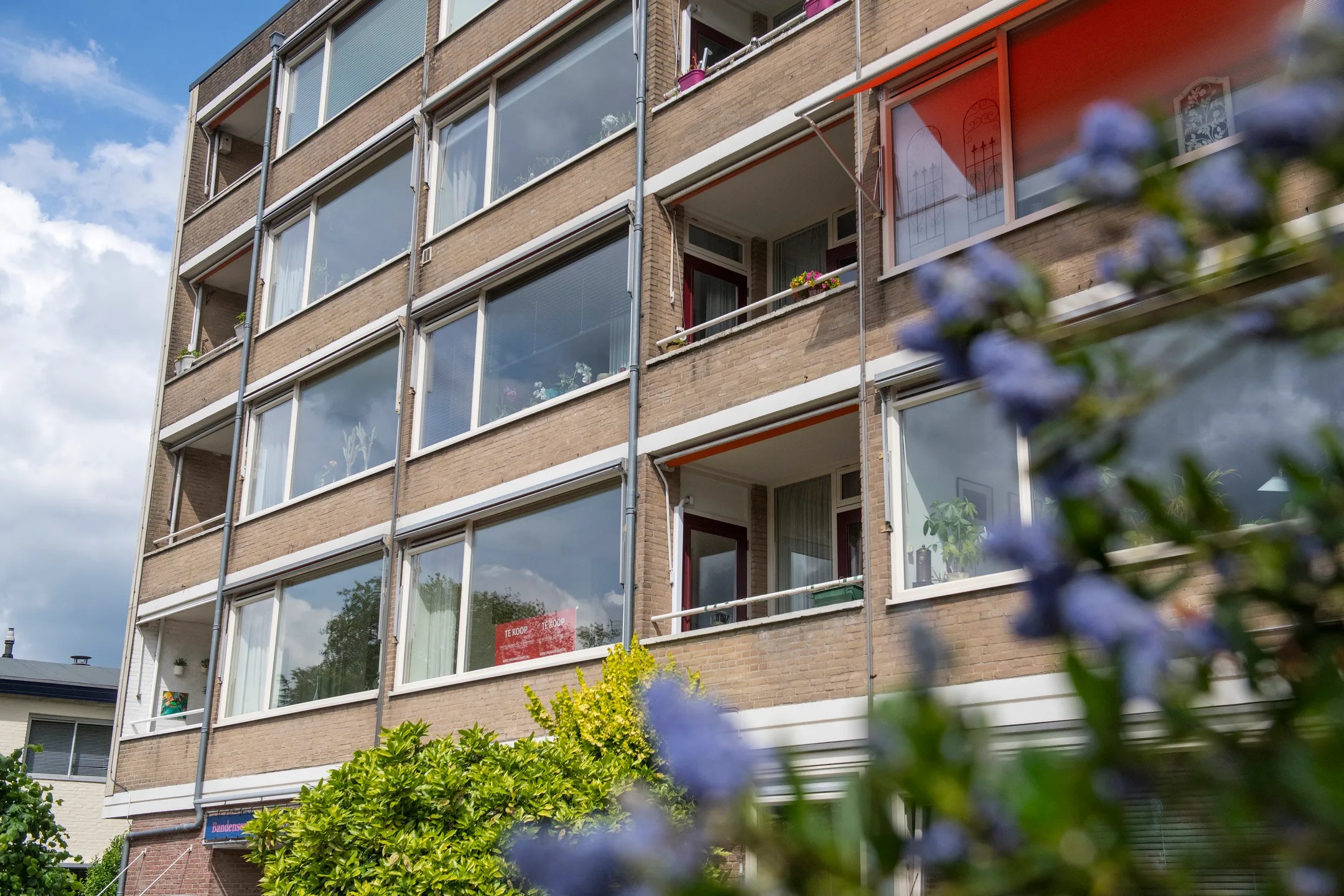 Galerijflat Steijnweg 7 D in Oosterbeek