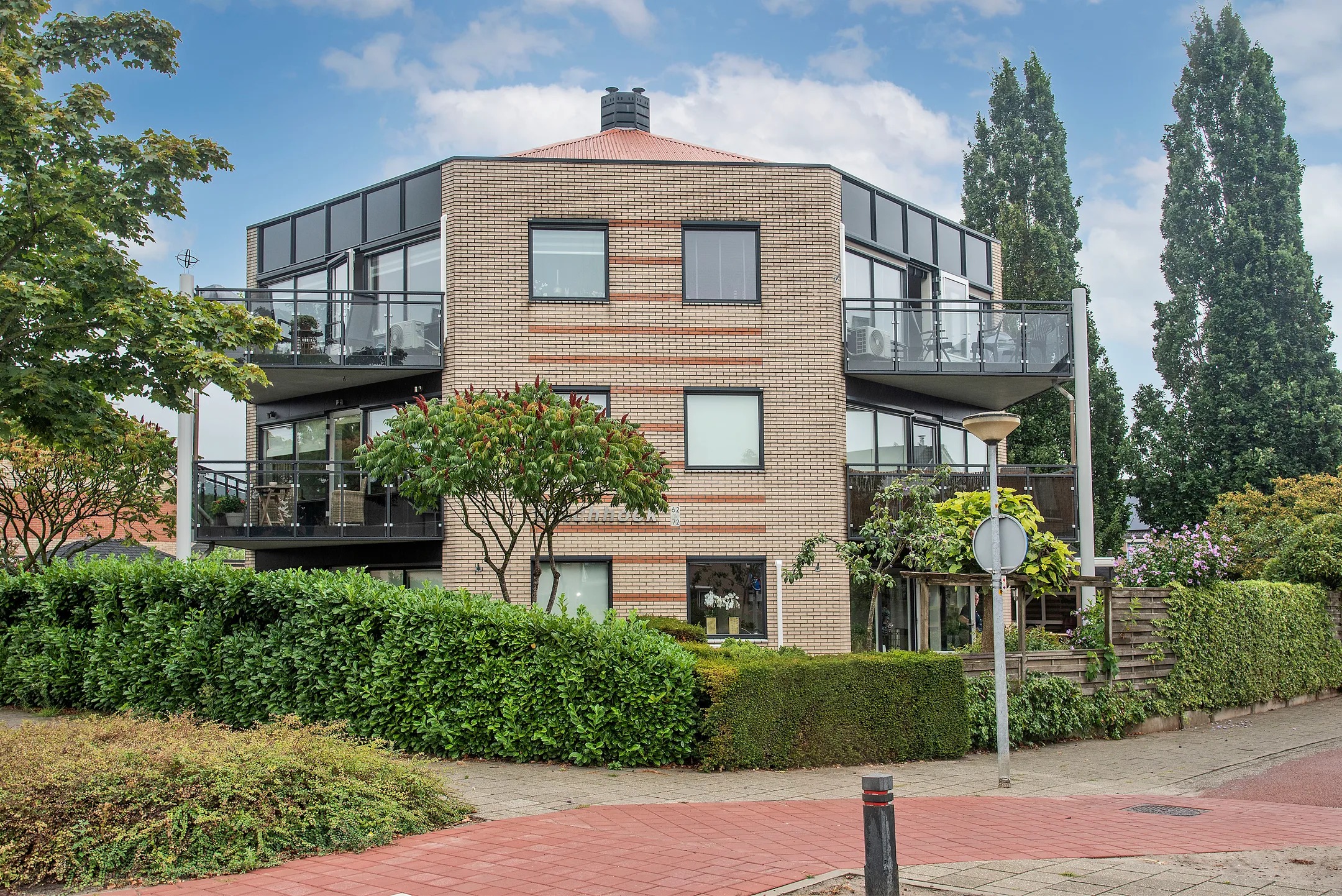 Galerijflat De Stroekeld 66 in Rijssen