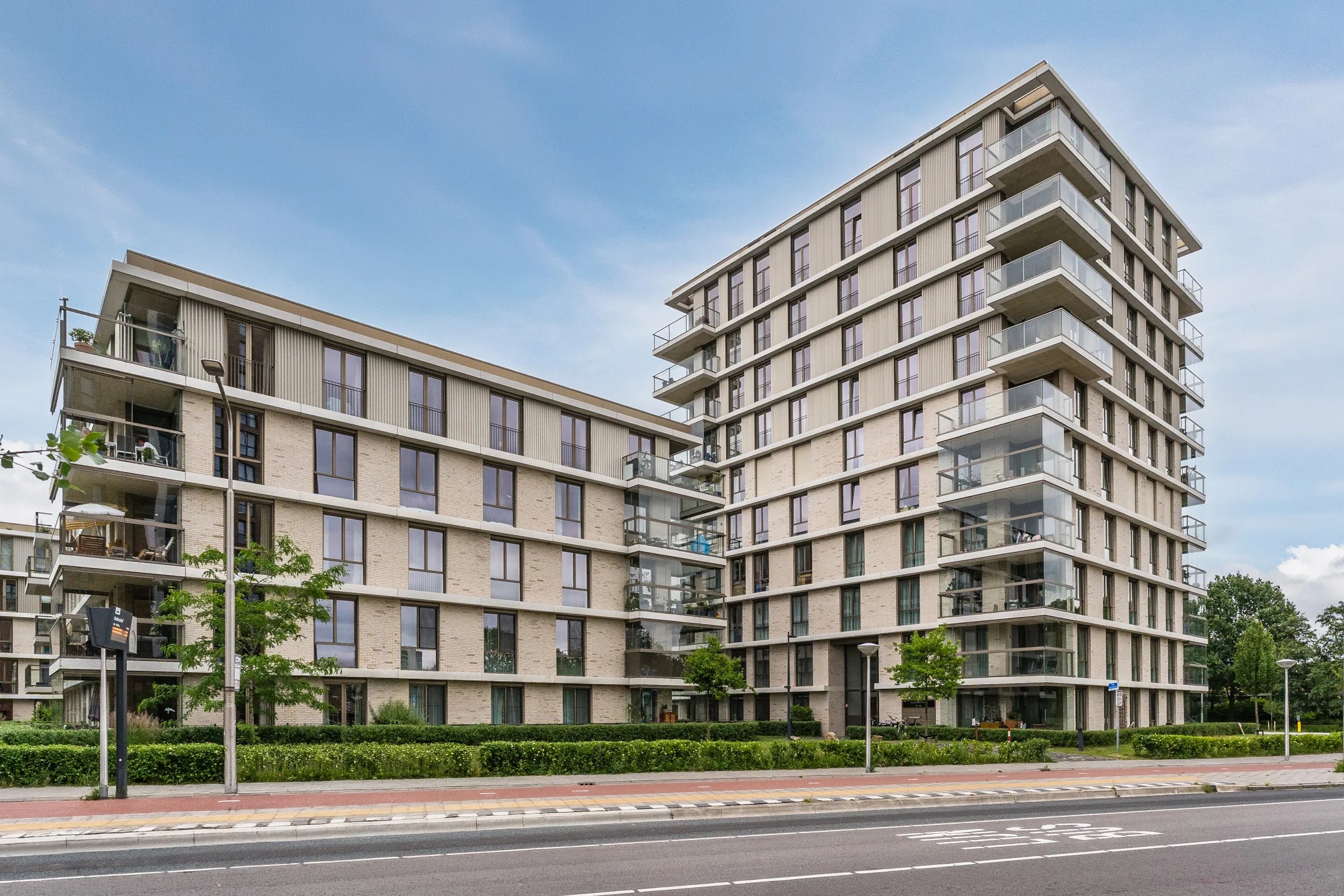 Bovenwoning Klaasje Zevensterstraat 549 in Amstelveen