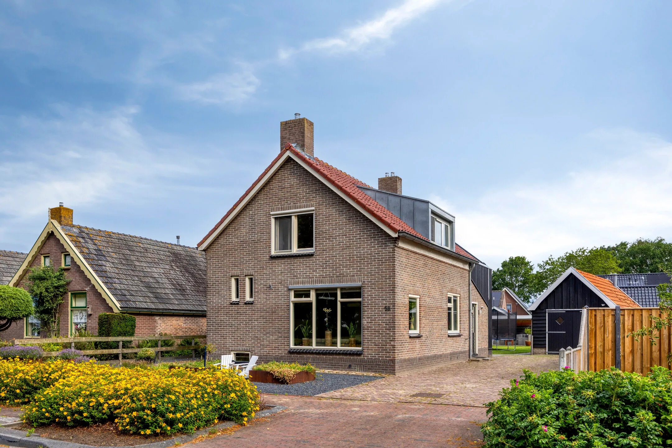 Vrijstaande woning Ten Darperweg 58 in Wapse