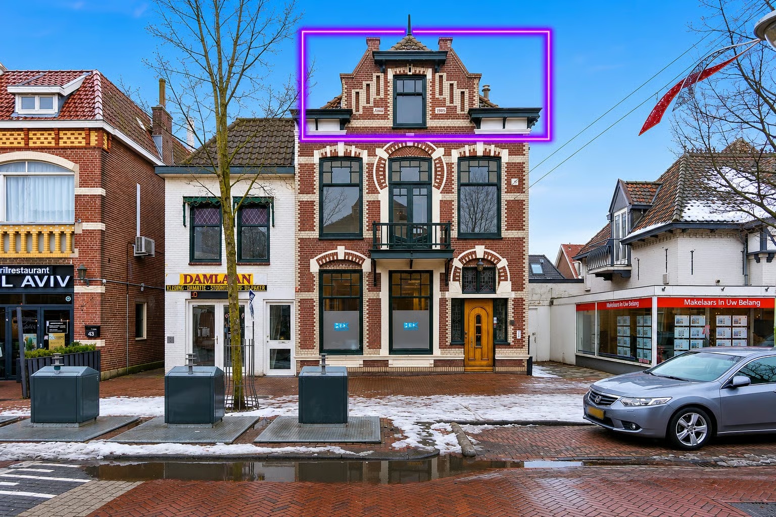 Maisonnette Damlaan 45 B Leidschendam