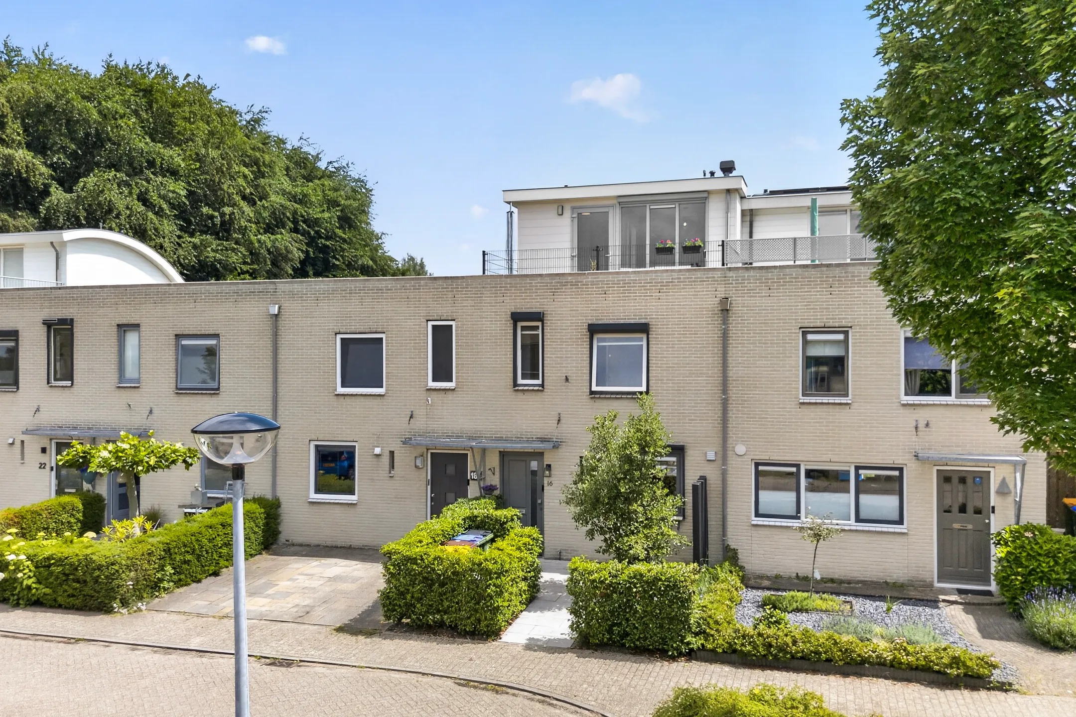 Tussenwoning Mr. Gerbrandypark 16 in Ede