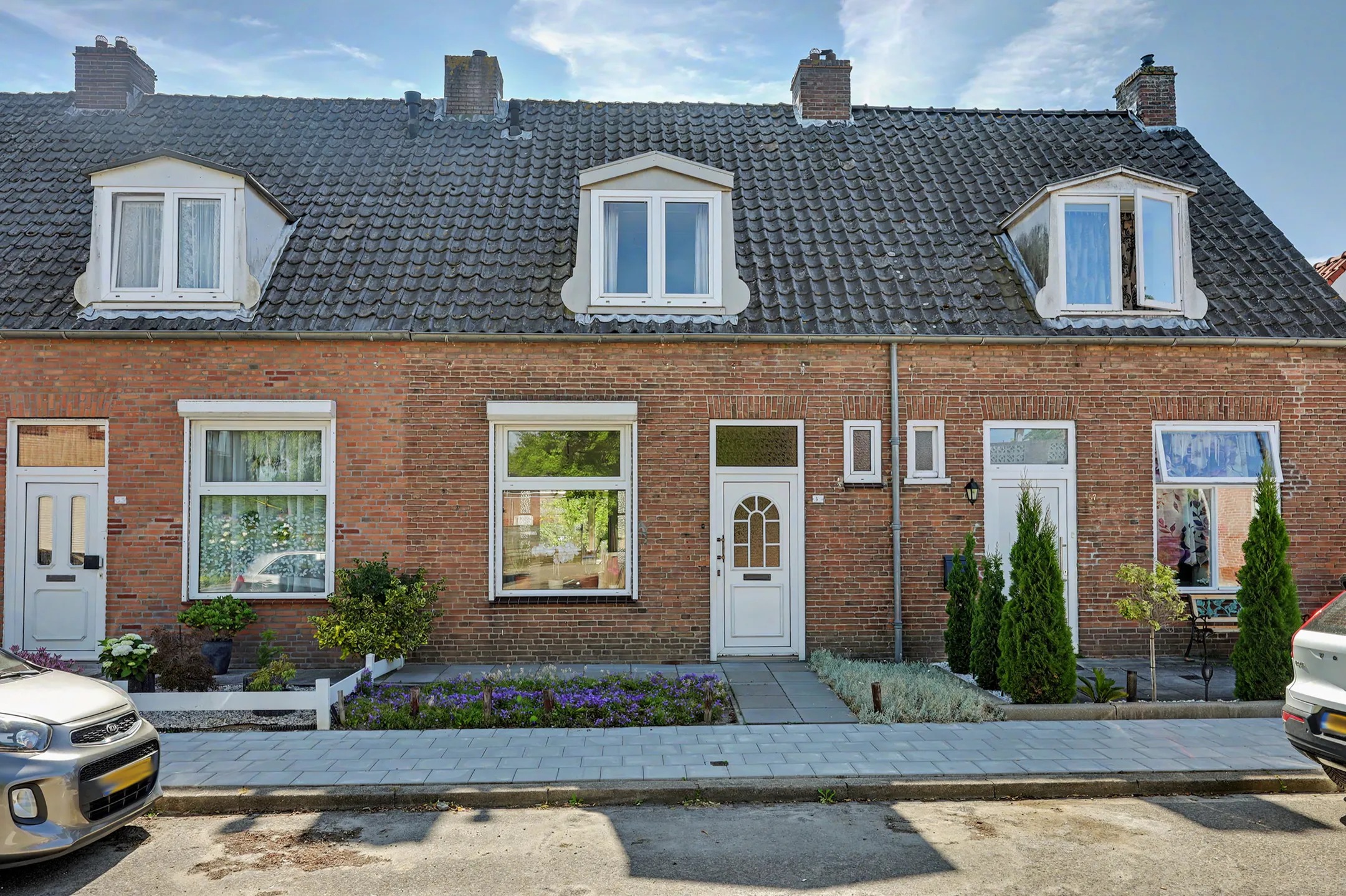 Tussenwoning Valckenisseweg 55 in Rilland