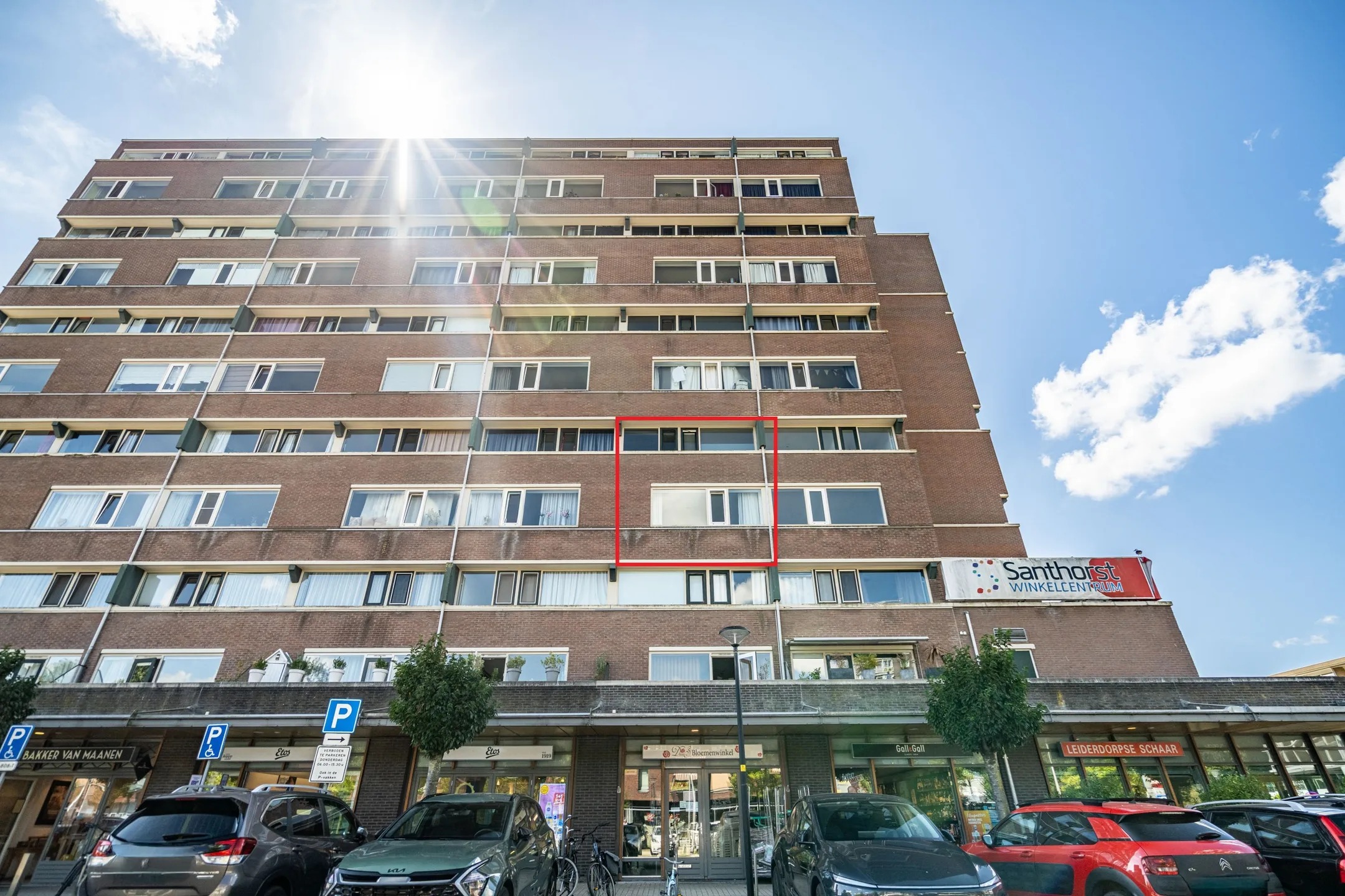 Maisonnette Laan van Ouderzorg 42 in Leiderdorp