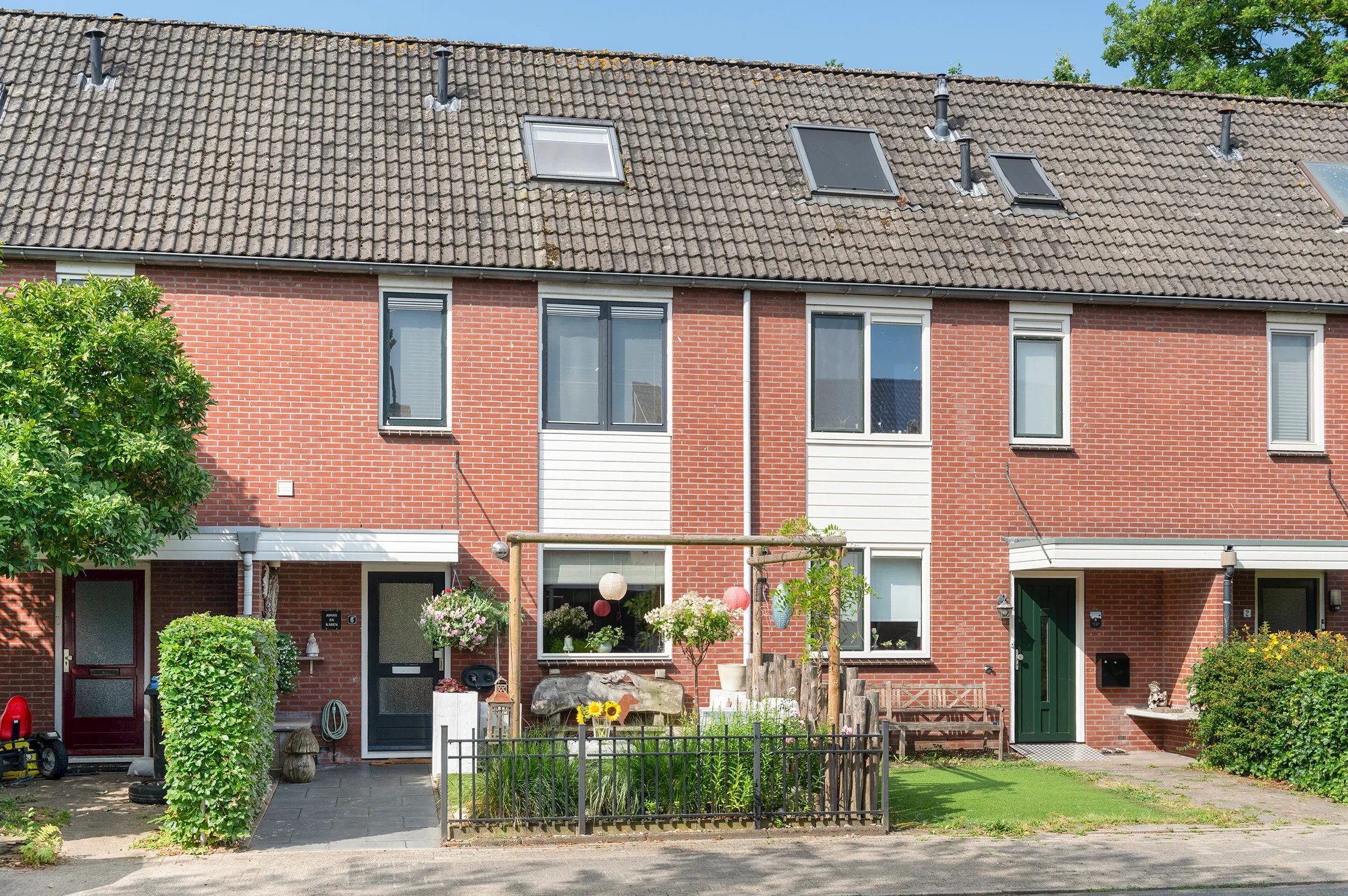 Tussenwoning IJssel de Schepperstraat 6 in Okkenbroek
