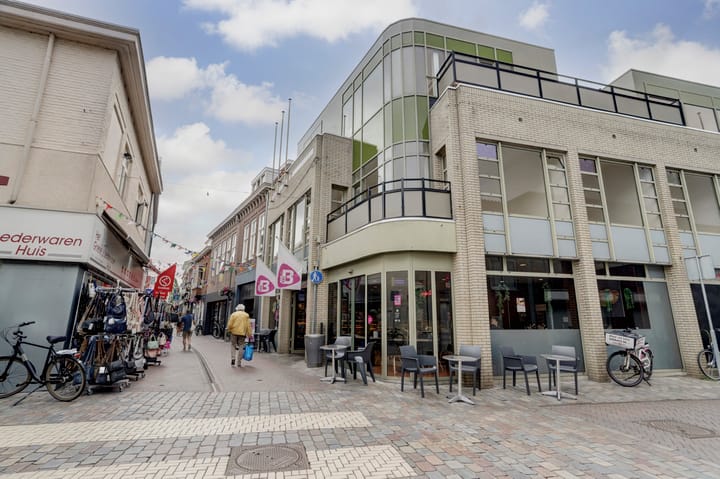 Tussenverdieping Wijngaardstraat 20 C in Goes