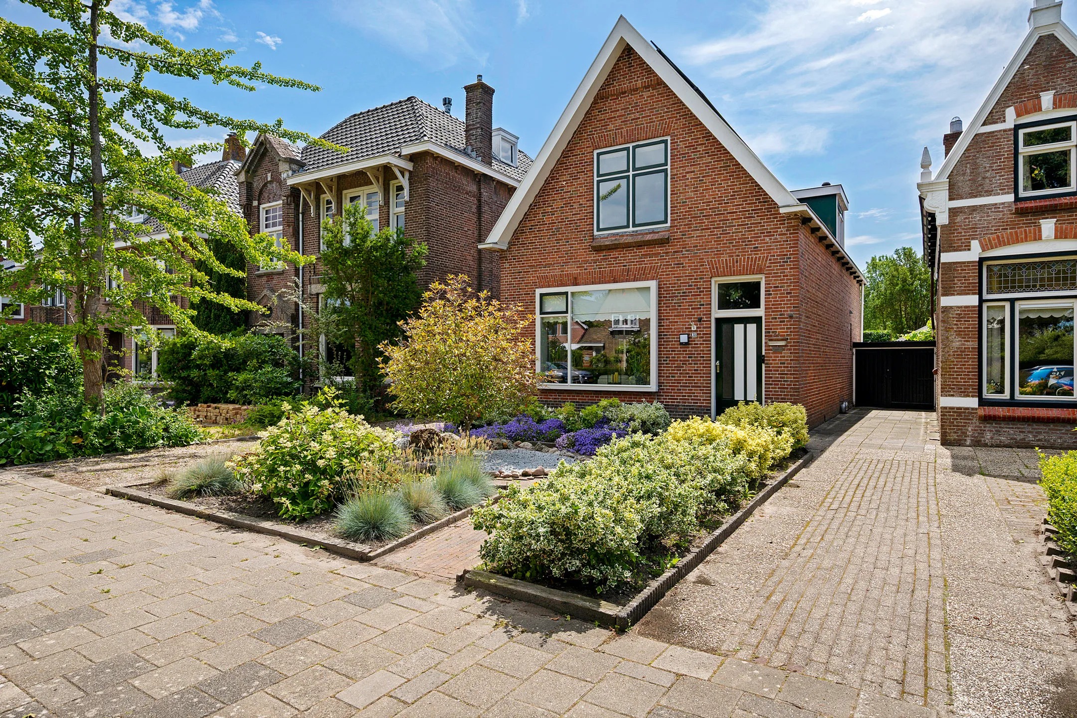 Vrijstaande woning Stationsweg 38 in Dokkum