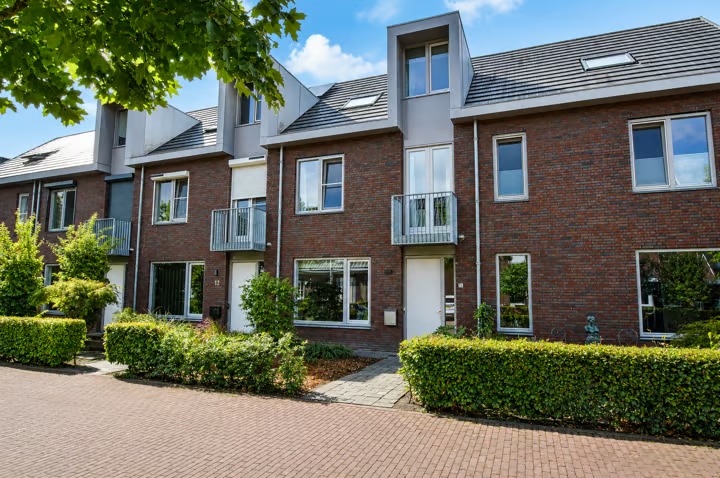 Tussenwoning Peelven 15 in Deurne