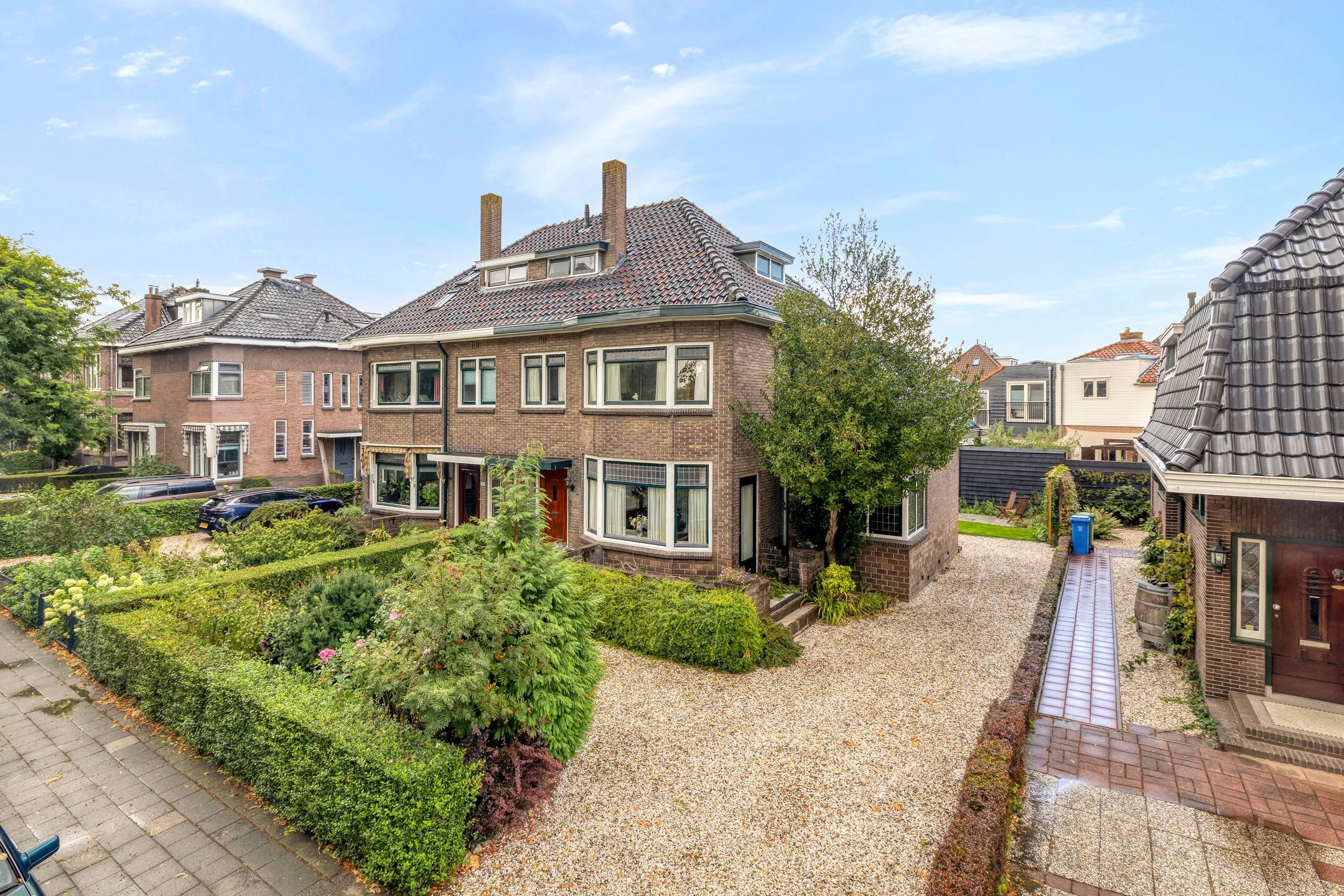 2-onder-1-kapwoning Singel 103 Woerden