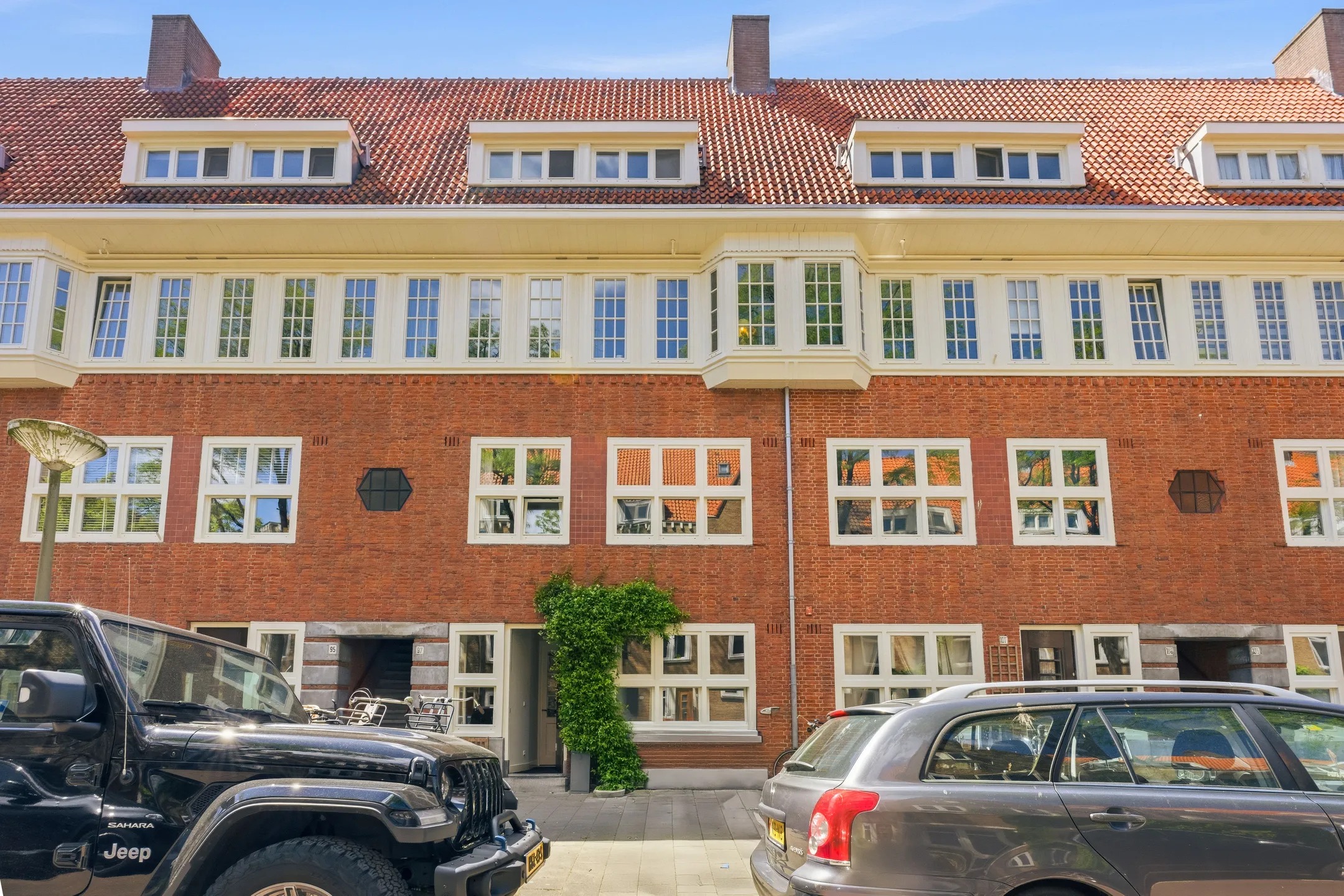 Benedenwoning Paramaribostraat 99 Amsterdam