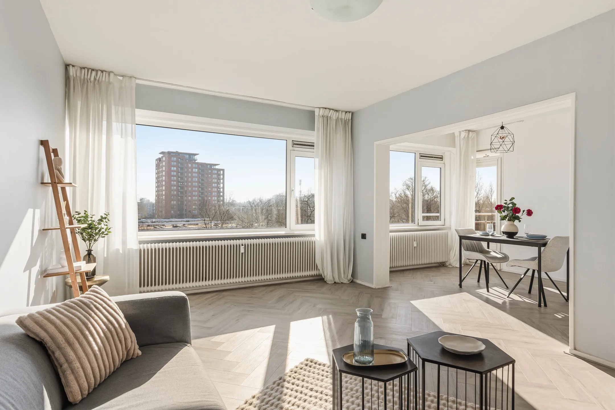 Bovenwoning Amberlaan 68 Amstelveen