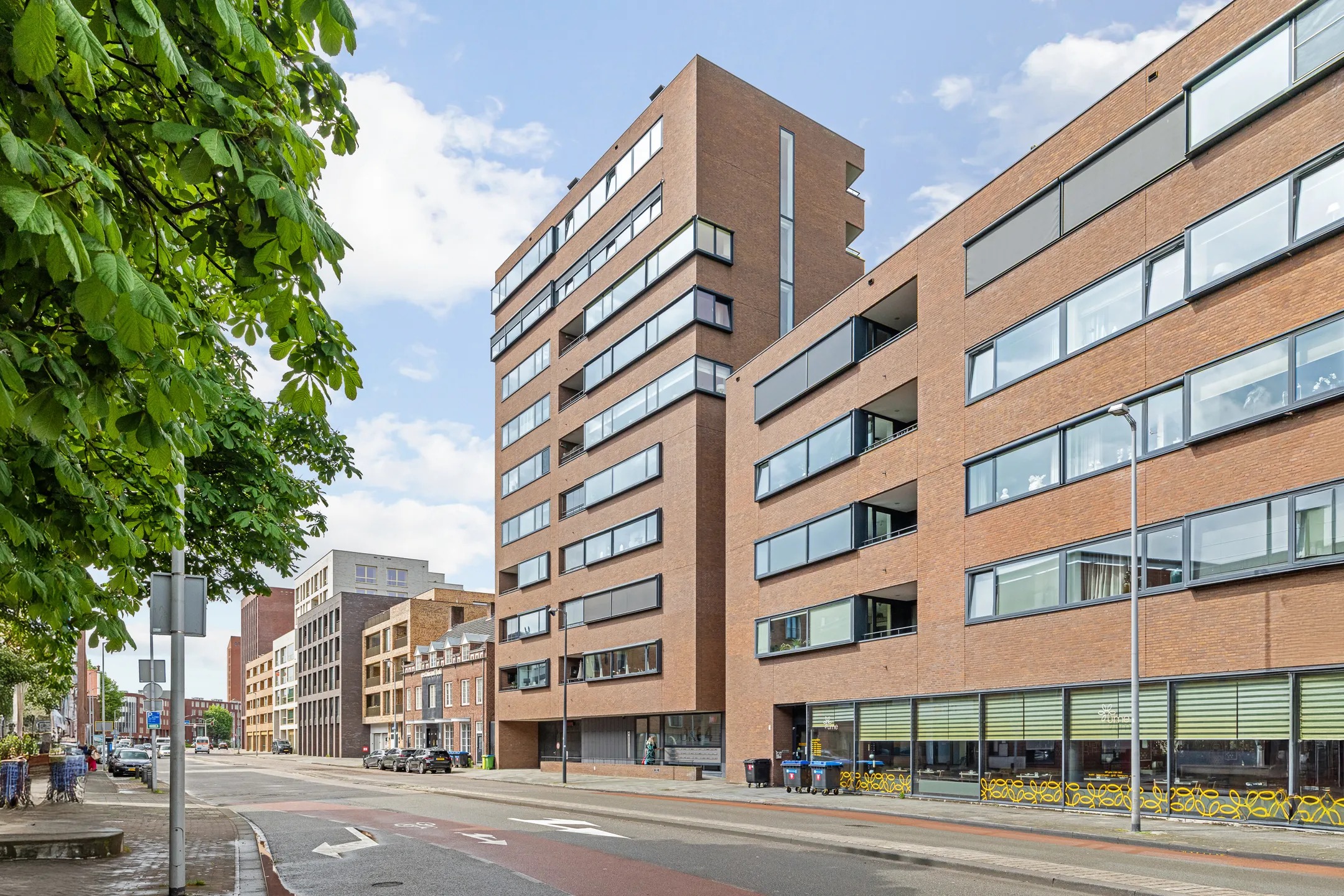 Portiekflat Markendaalseweg 64 H36 in Breda