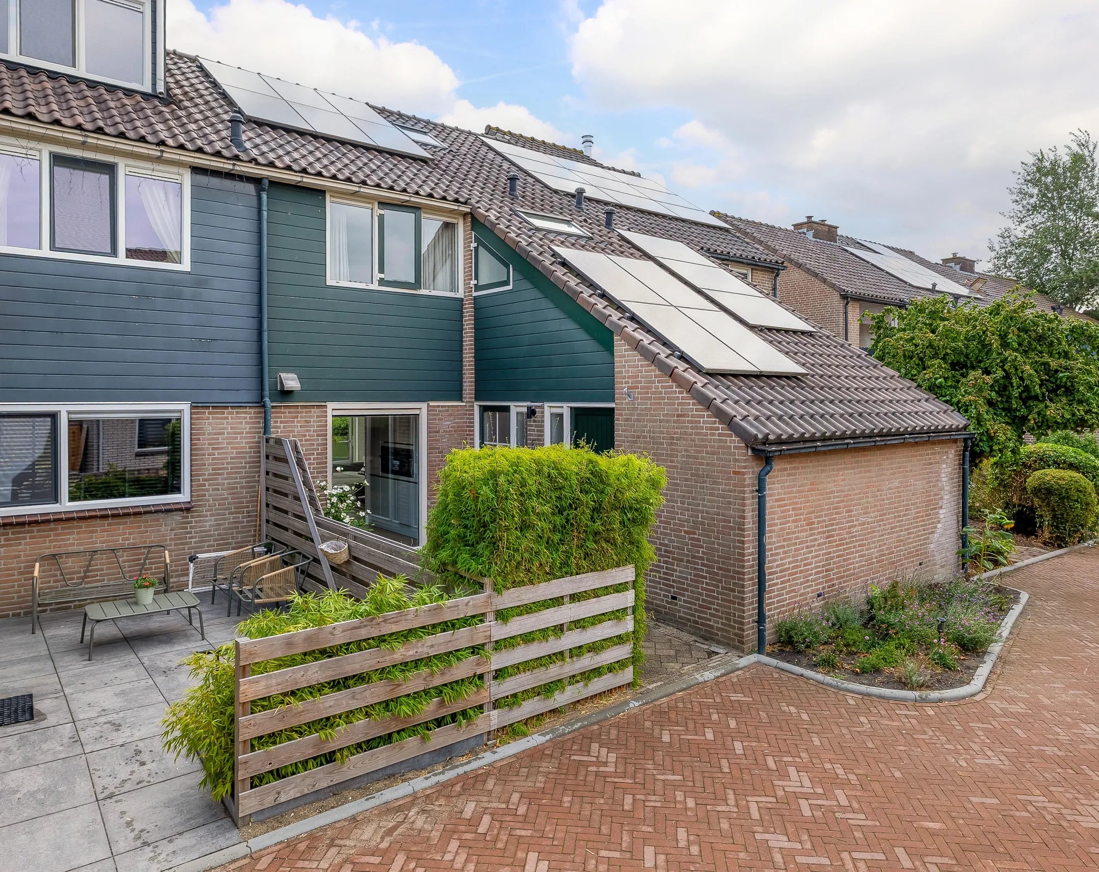 Tussenwoning Het Hogeland 5 Zevenhuizen