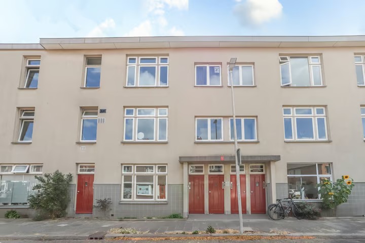 Bovenwoning Mijdrechtstraat 6 BS in Utrecht