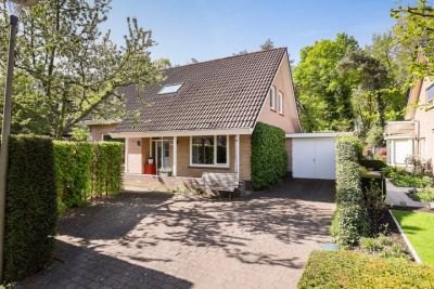 Eengezinswoning, vrijstaande woning Smithstraat 48 in Nunspeet