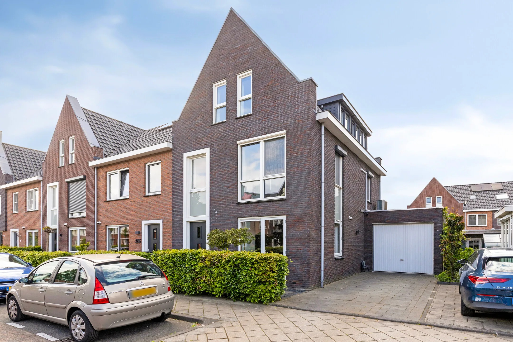 Hoekwoning Beukenlaan 27 in Woudenberg