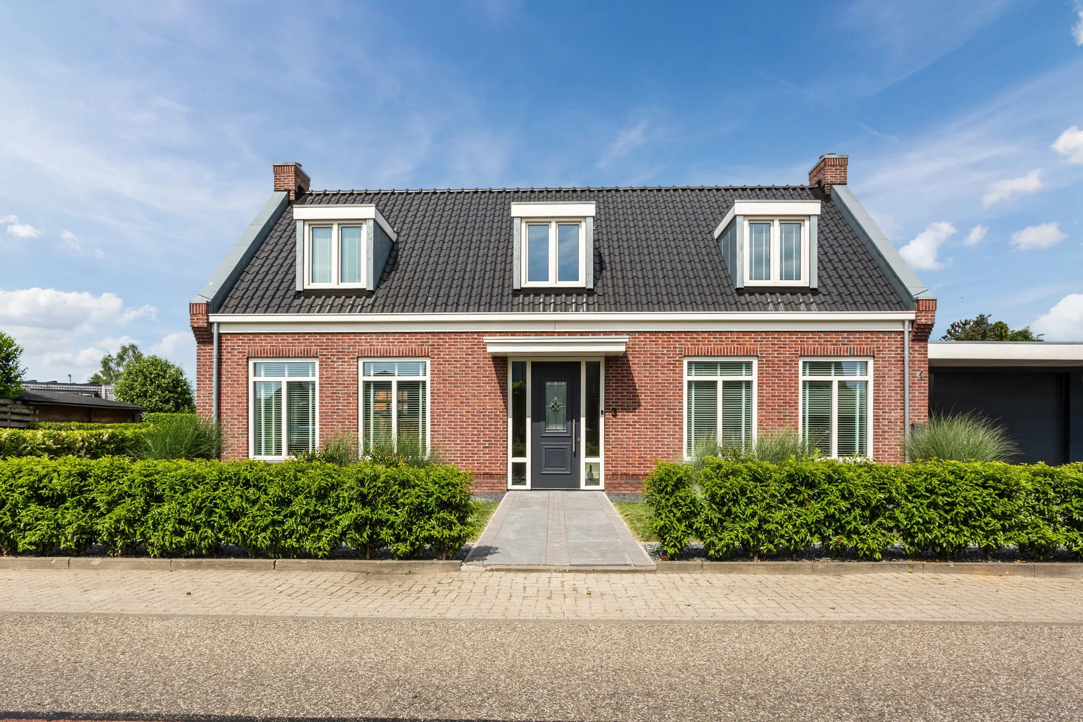 Vrijstaande woning Laagerfseweg 3 in Woudenberg