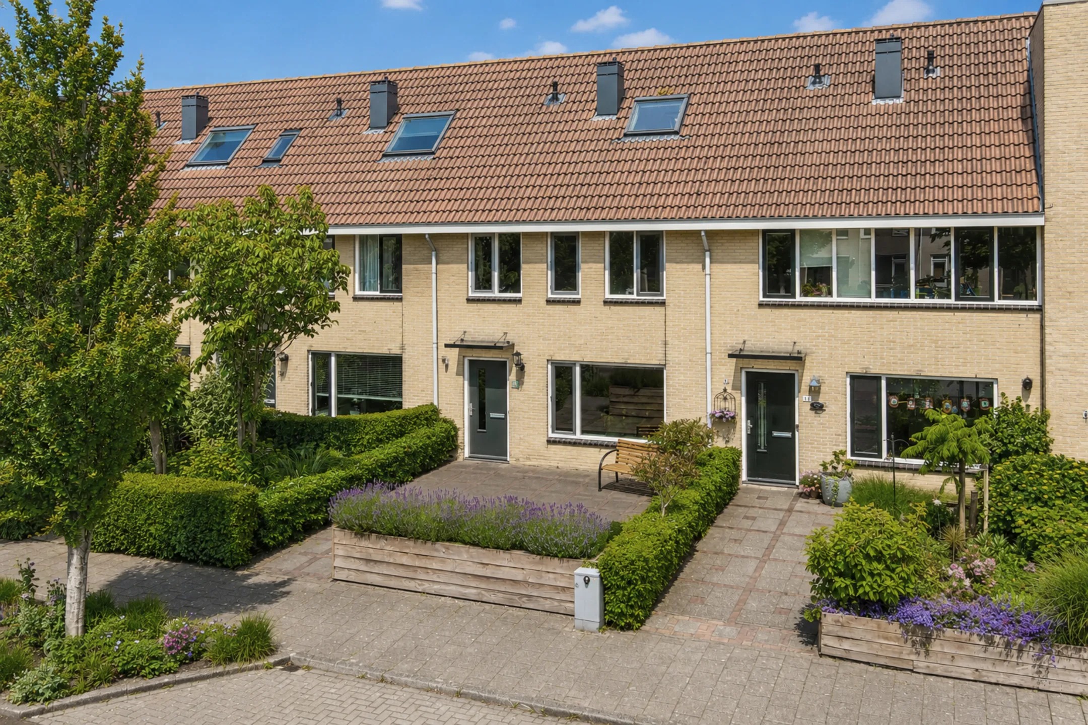 Tussenwoning Regelhaalder 15 in Warmenhuizen