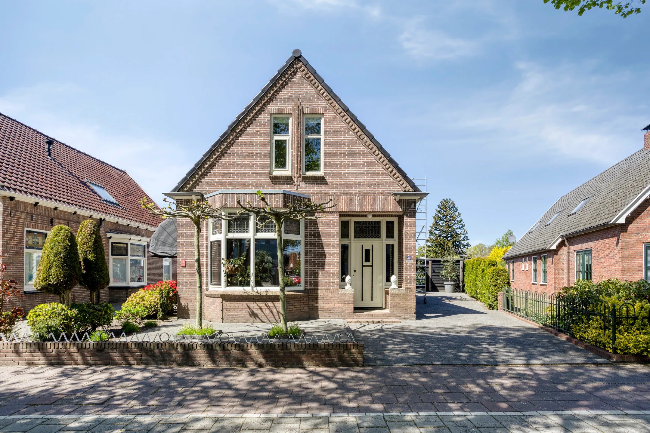 Vrijstaande woning Weerdingerstraat 40 in Emmen