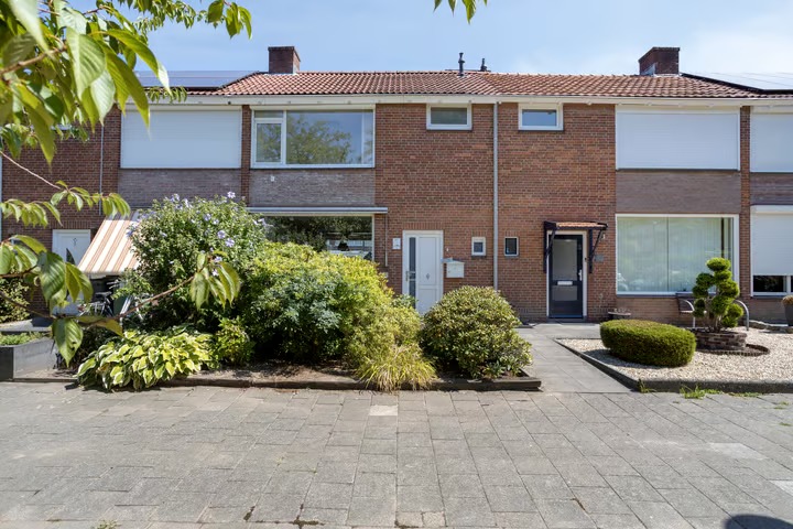 Tussenwoning Schutterlaan 80 in Eindhoven