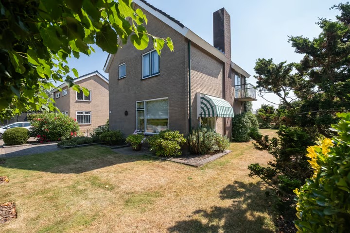 Vrijstaande woning Jan Glijnisweg 32 B in Heerhugowaard