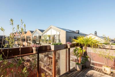 Bovenwoning Dichtershofje 41 in Amsterdam