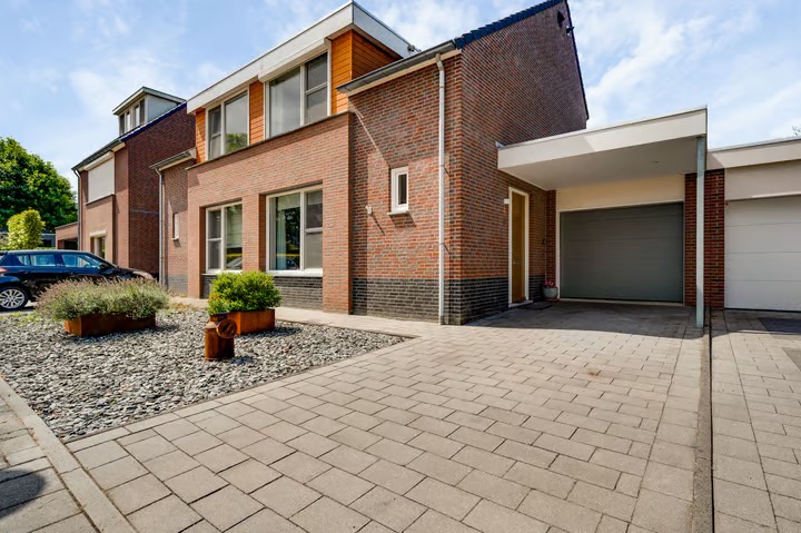 2-onder-1-kapwoning Bij Polderte 6 in Weert
