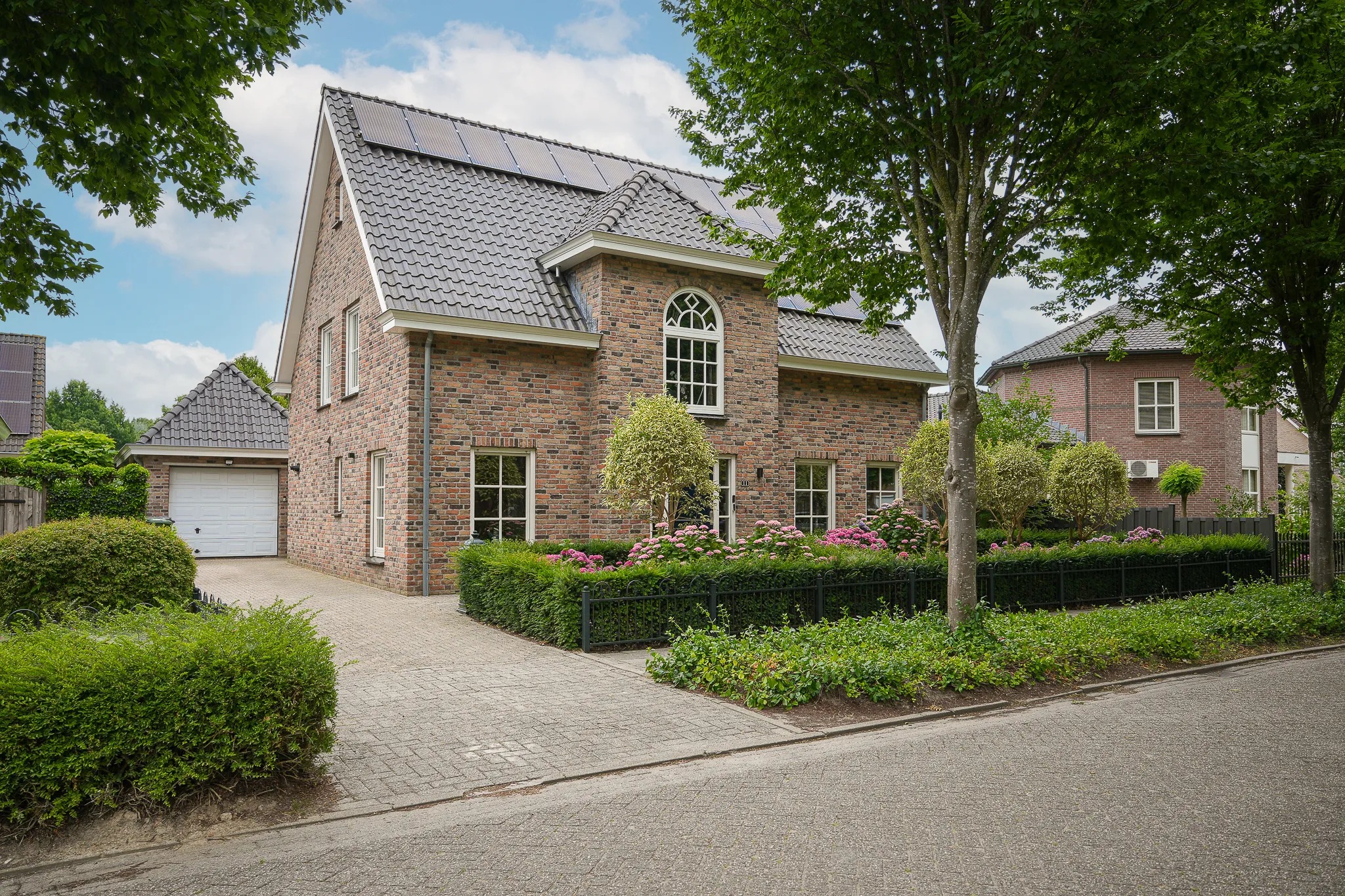 Vrijstaande woning Kruidenlaan 11 in Kerkdriel
