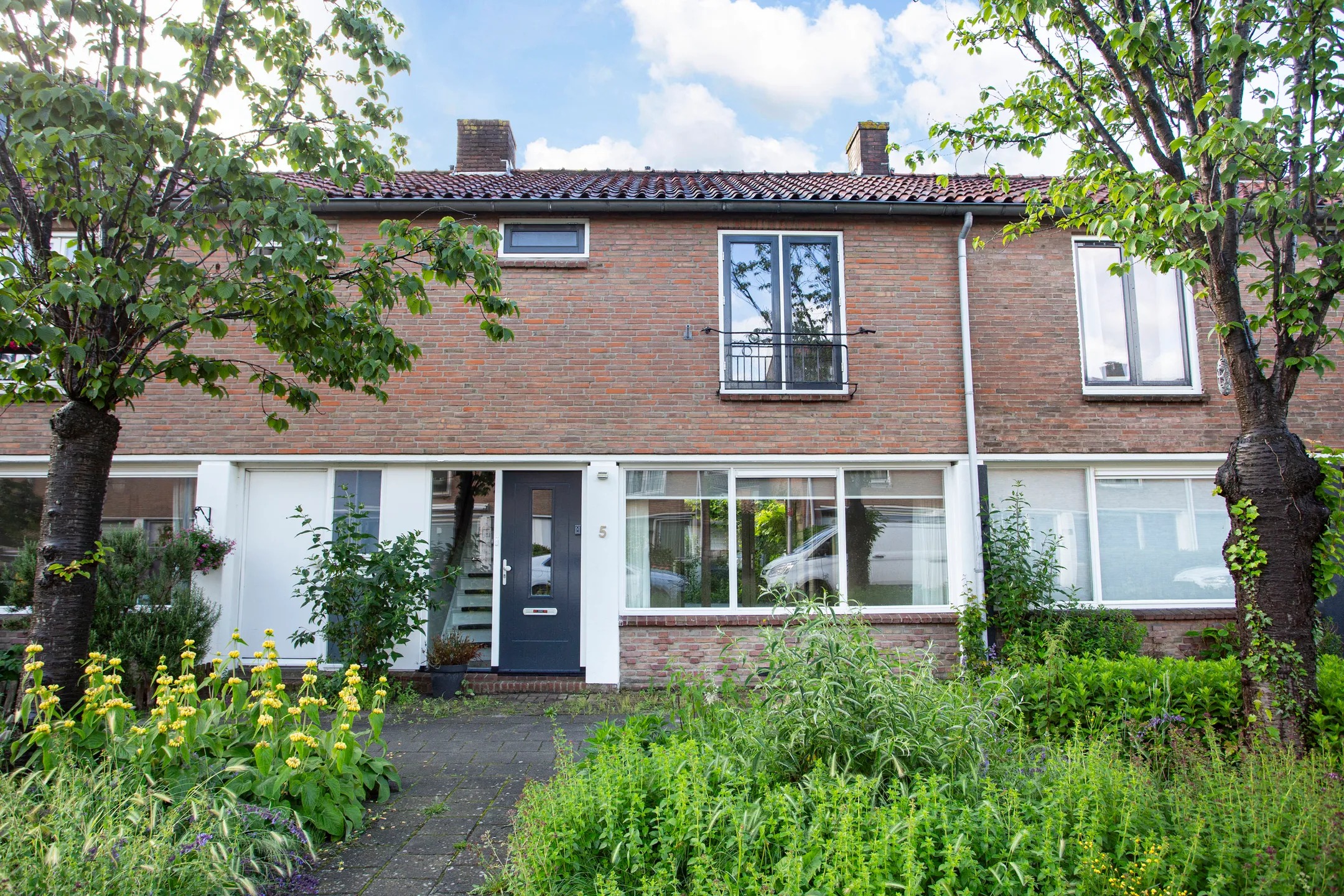 Tussenwoning De Houtmanstraat 5 in Amersfoort