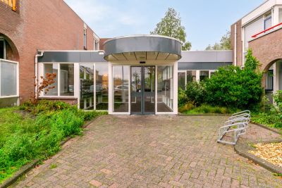Portiekflat Mercatorlaan 7 in Waalwijk
