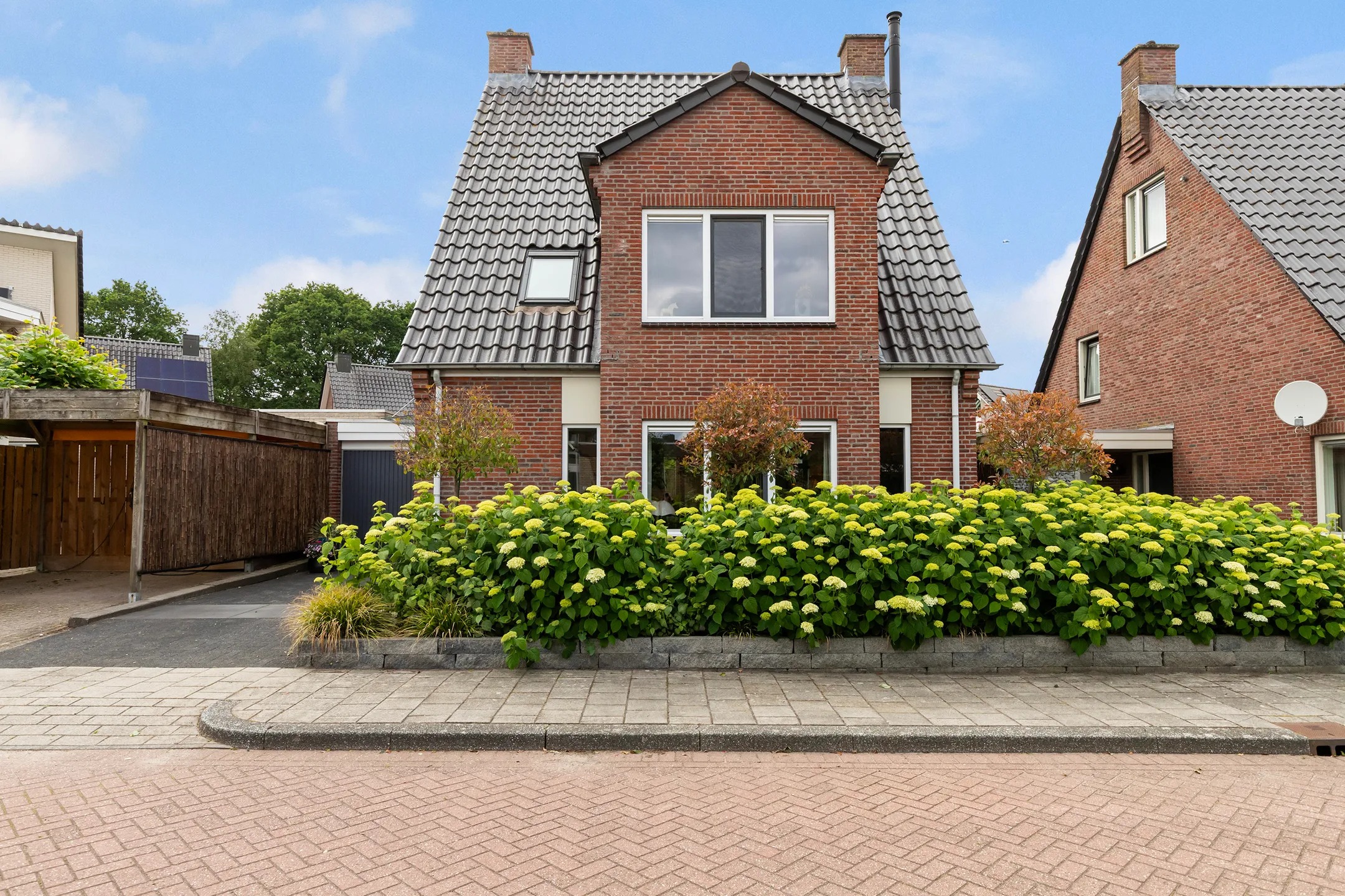 Vrijstaande woning Watermolen 22 in Loenen
