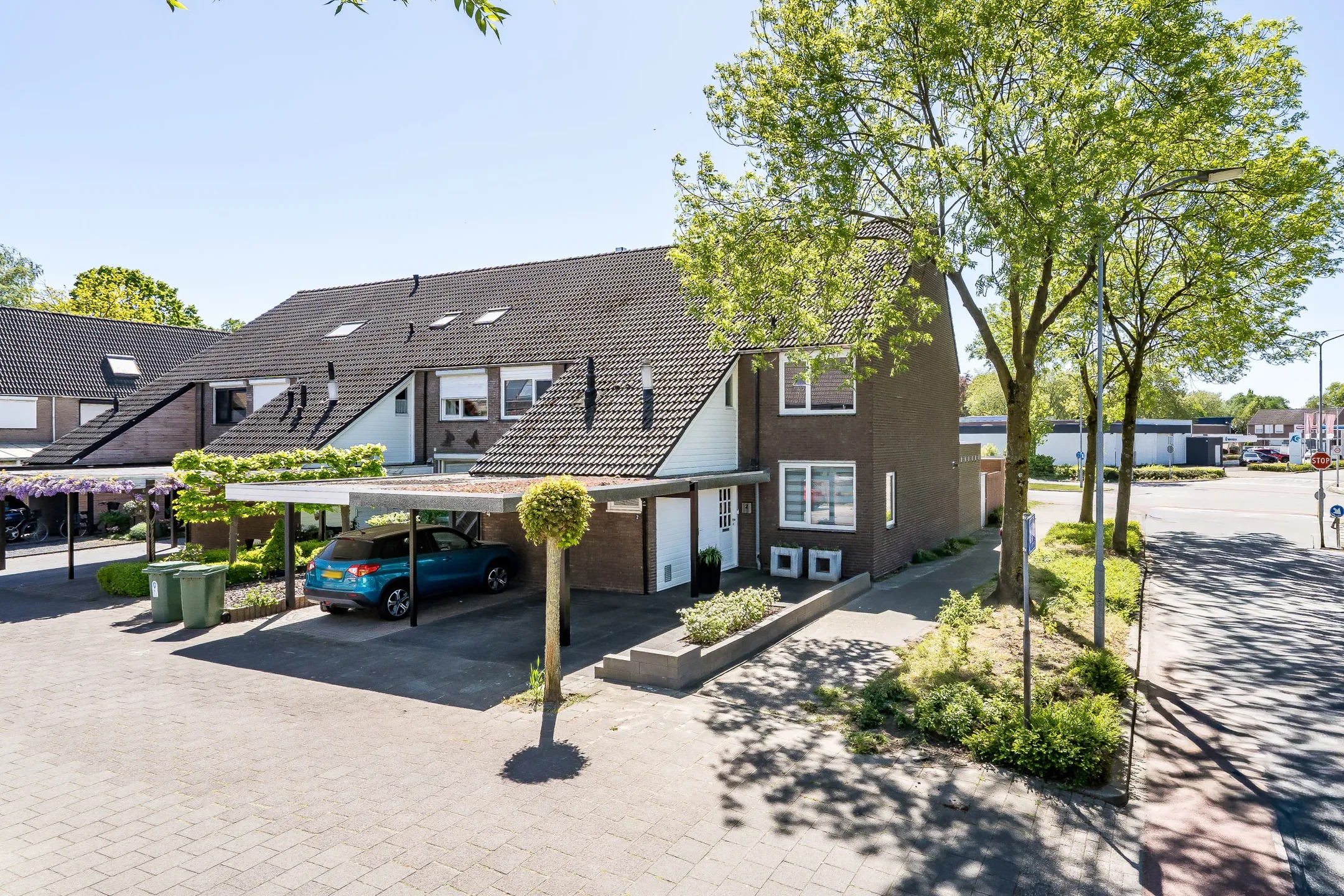 Hoekwoning Abshove 2 in Weert