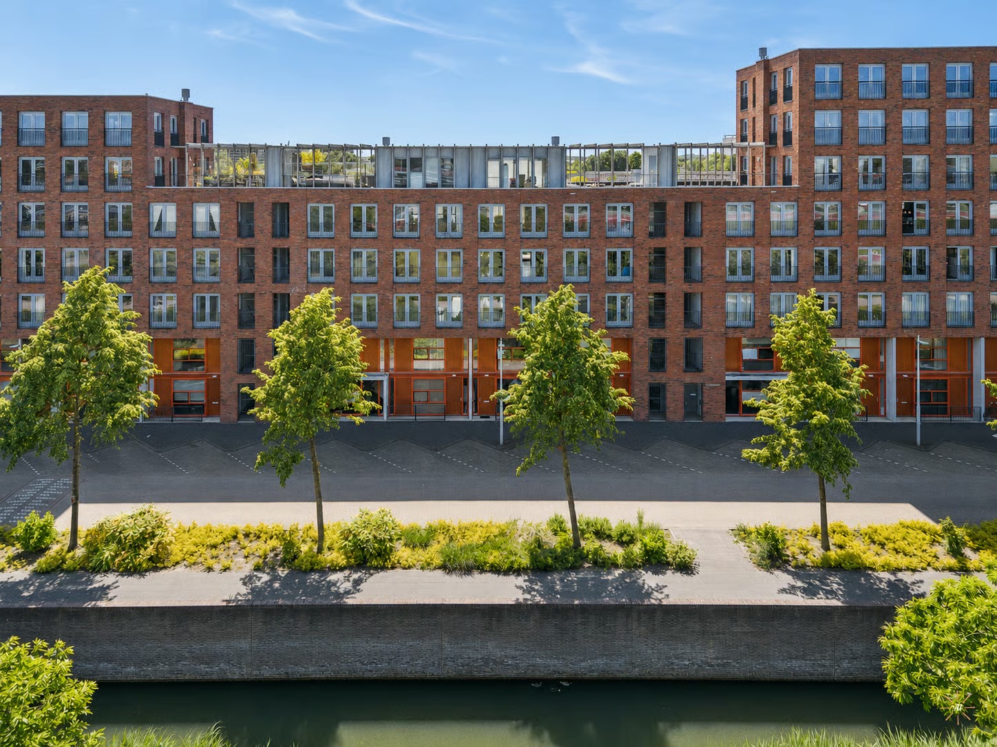 Portiekflat Melissekade 234 Utrecht