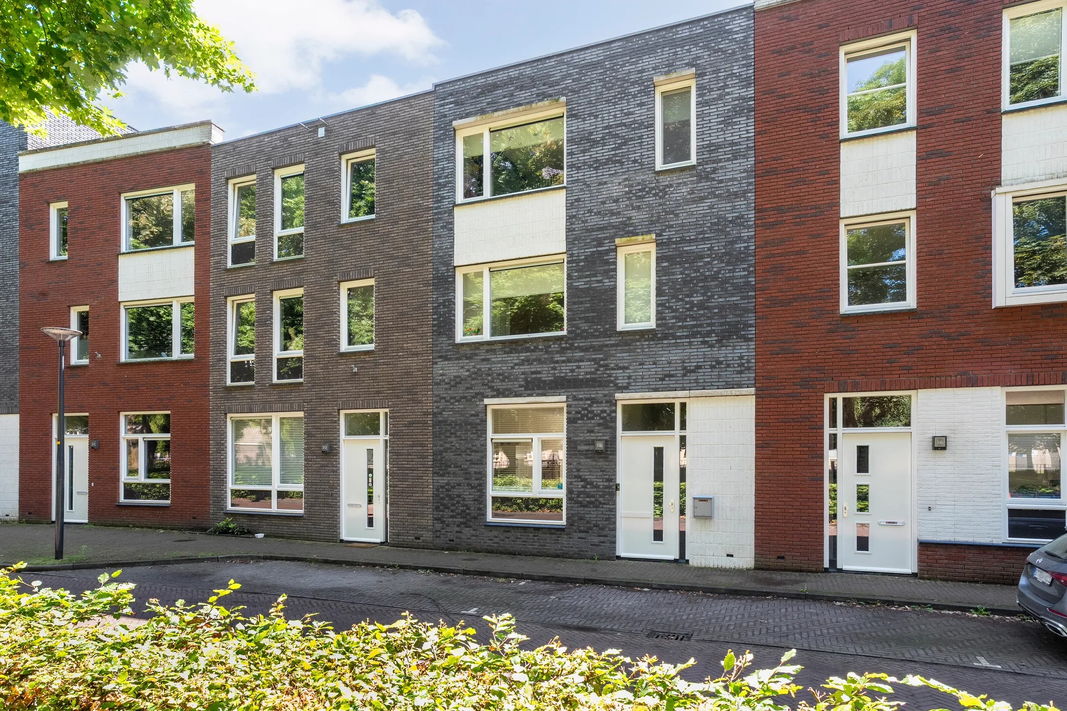 Tussenwoning Niermansgang 18 in Enschede