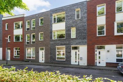 Tussenwoning Niermansgang 18 in Enschede
