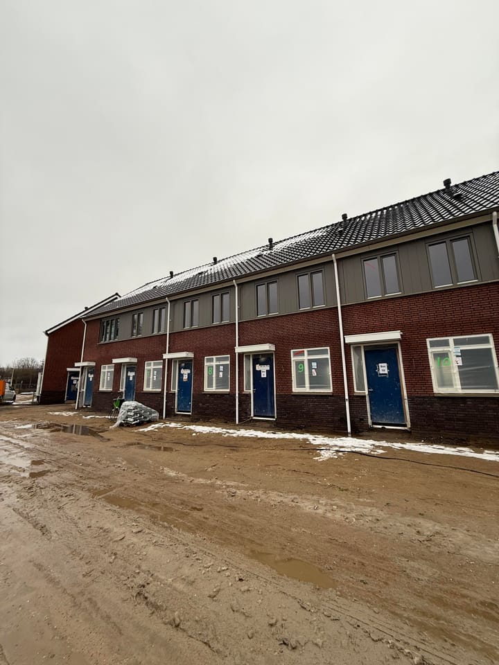 Tussenwoning Egelweide 51 Veghel